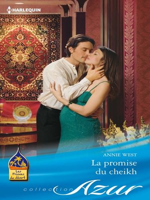 cover image of La promise du cheikh